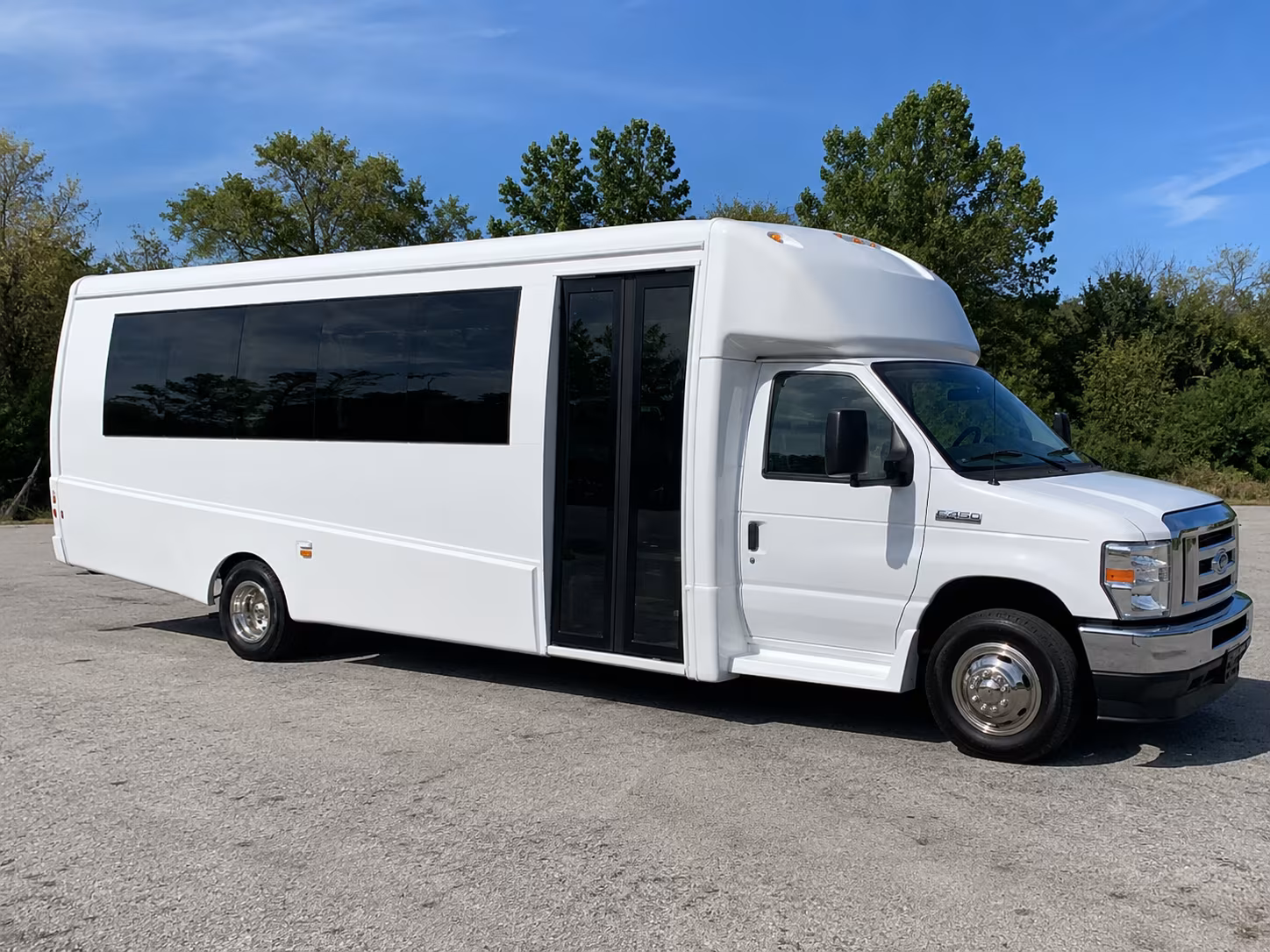 aberdeen bus rentals
