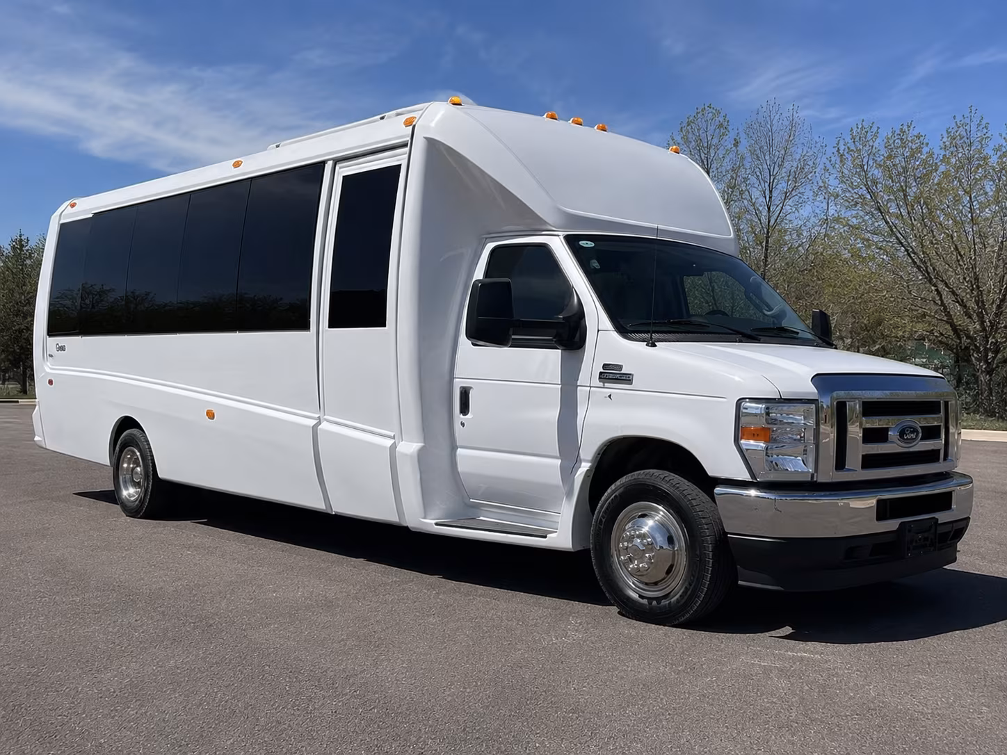 bismarck birthday party bus rental