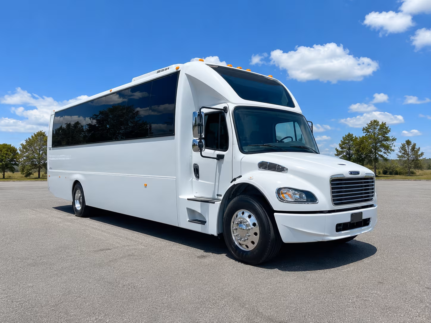 bismarck corporate event party bus rental