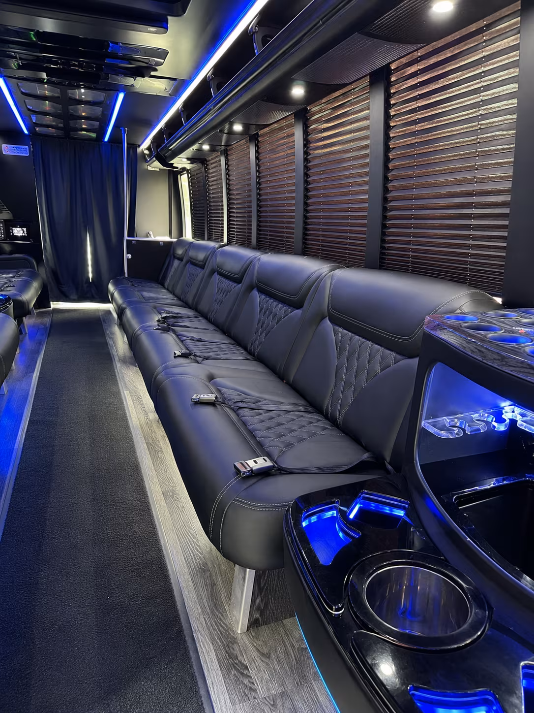 bismarck distillery craft brewery party bus rental