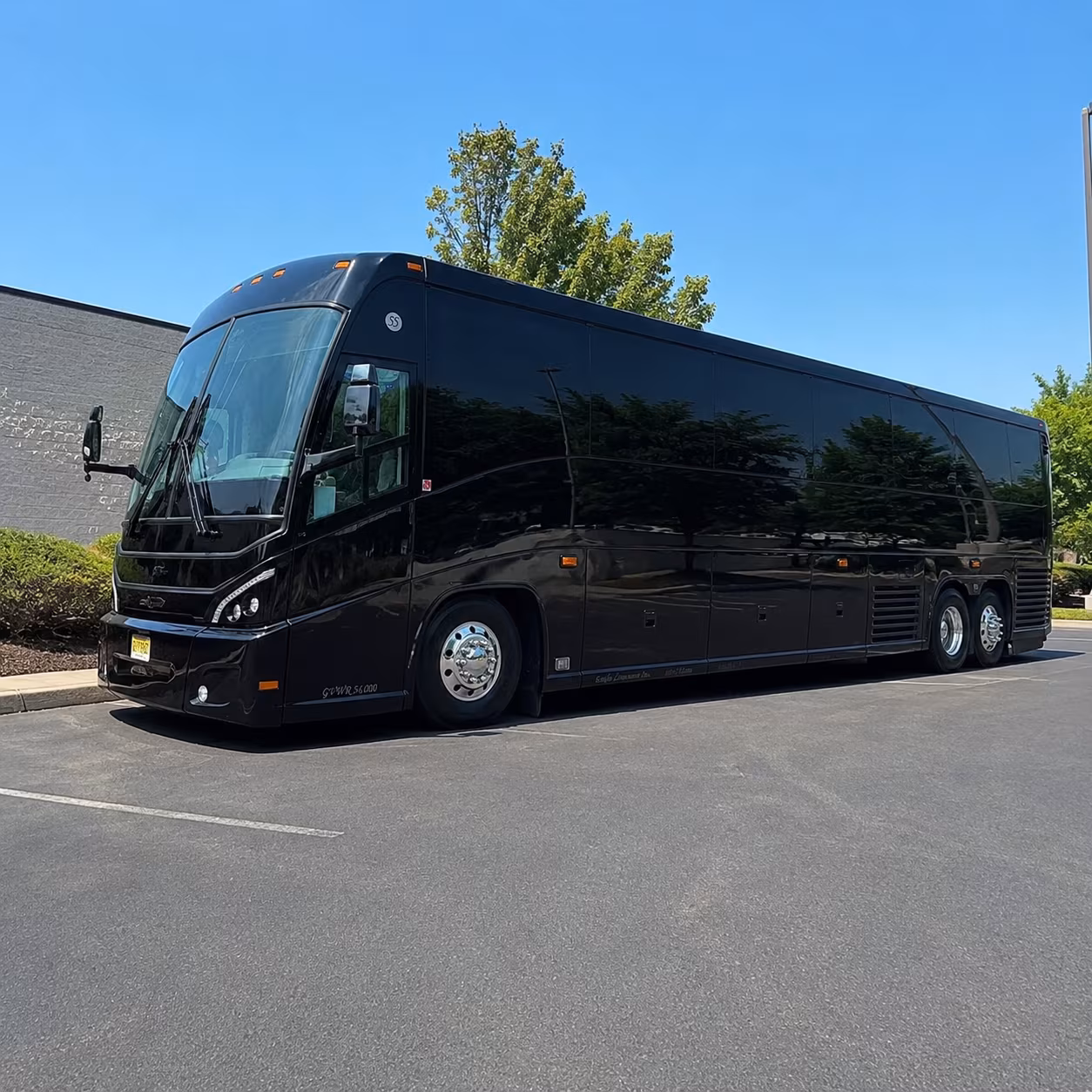 bismarck government military transportation onboard seating