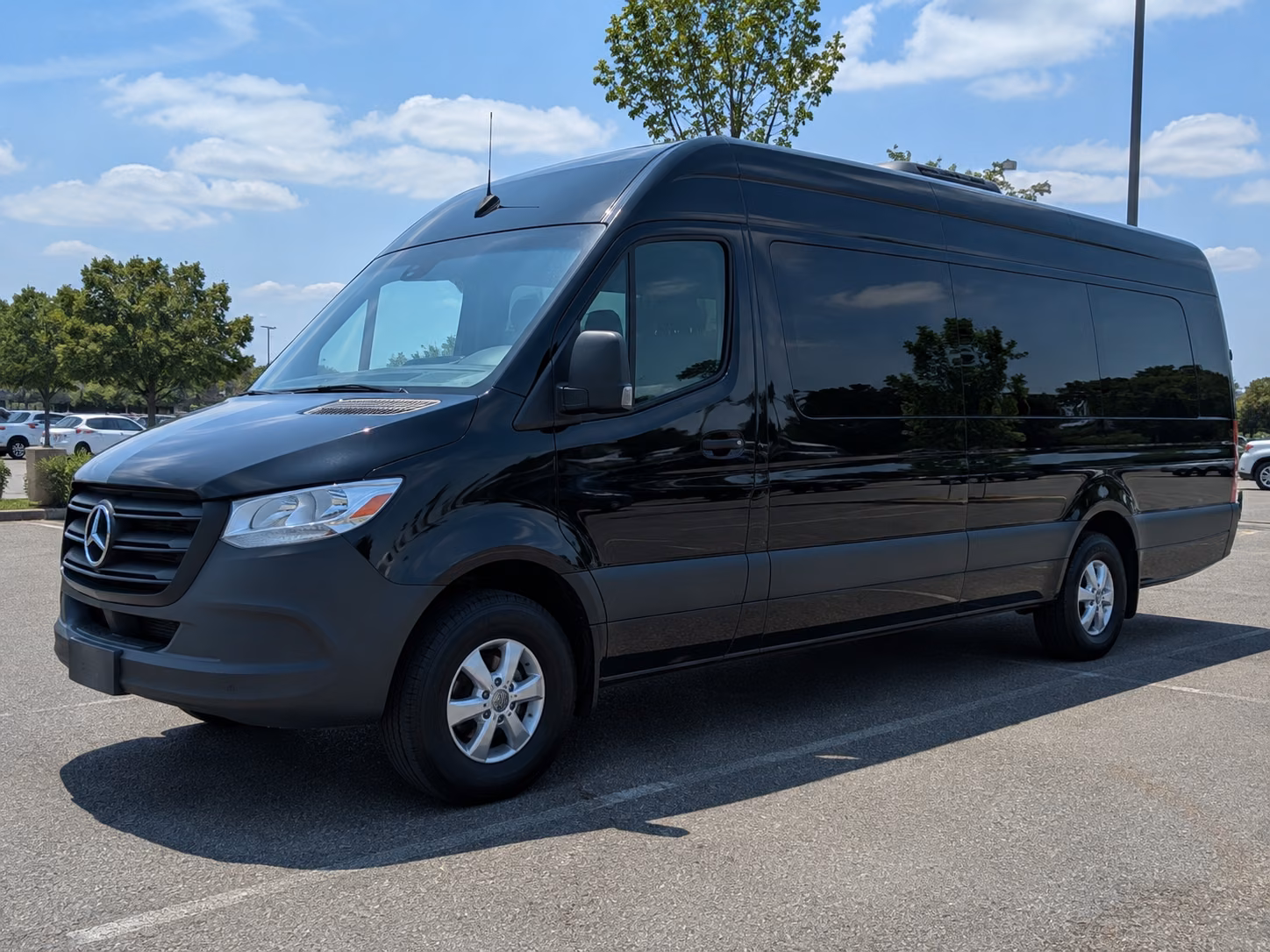 bismarck private event transportation onboard seating