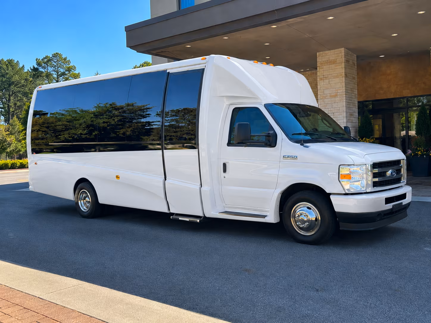 bismarck prom transportation onboard seating