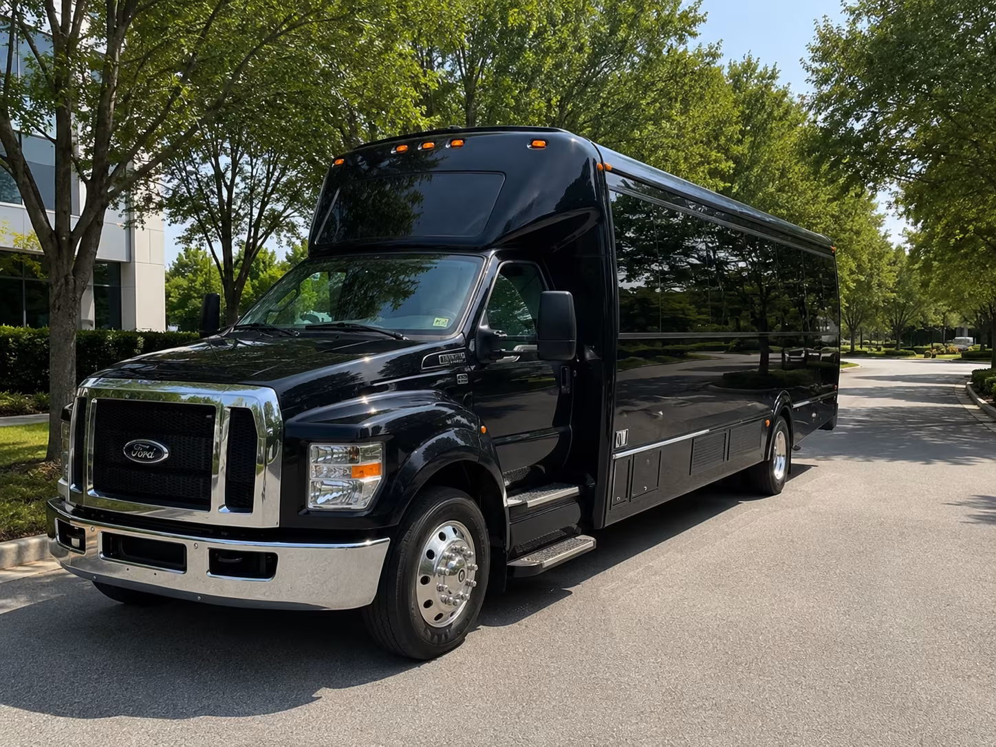 bismarck quinceanera sweet 16 party bus rental
