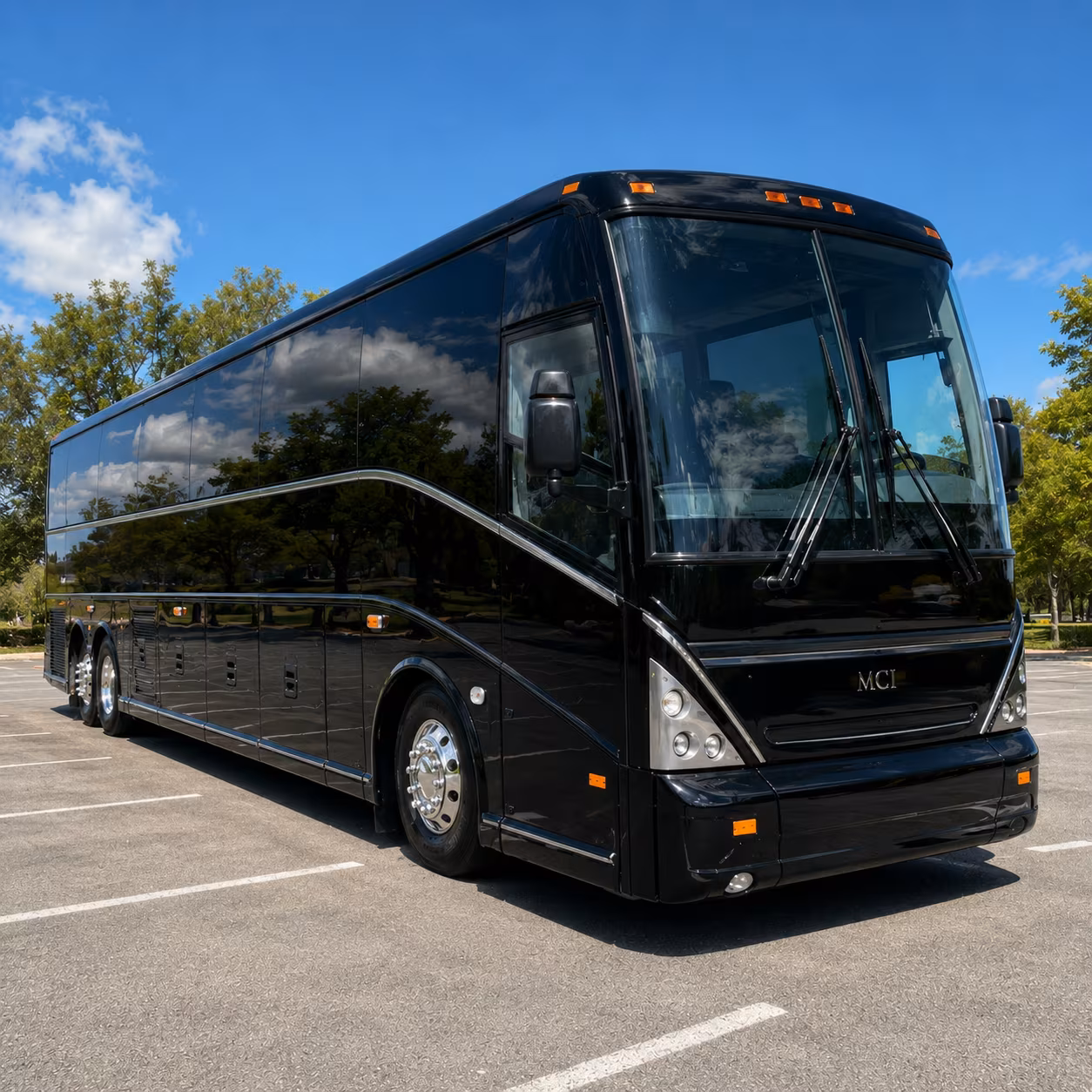 bismarck wedding transportation onboard seating