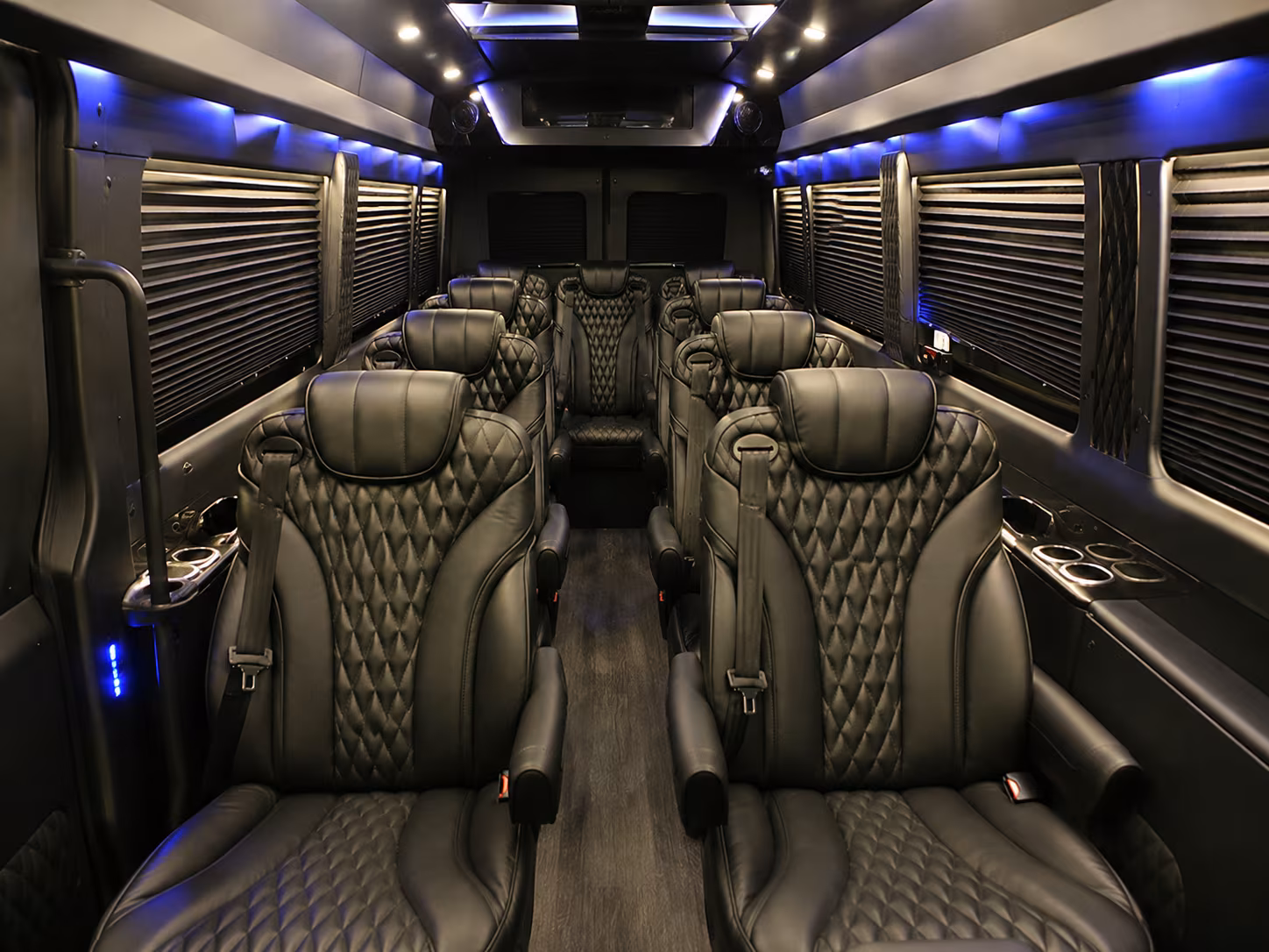 bismarck wine tour brewery transportation onboard seating