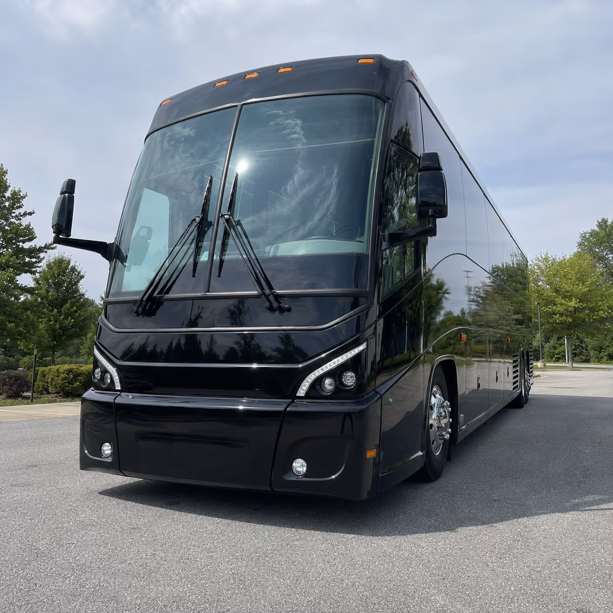 charter buses to the bismarck event center bobcats games and concerts