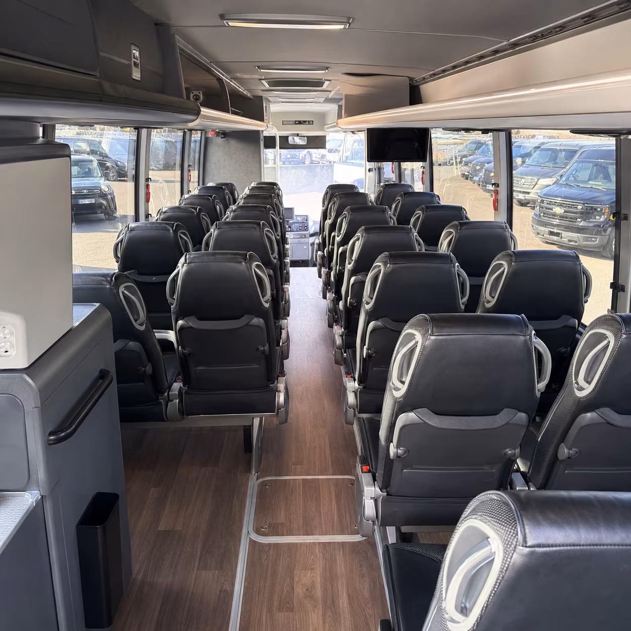 compare bus rentals in bismarck the easy way