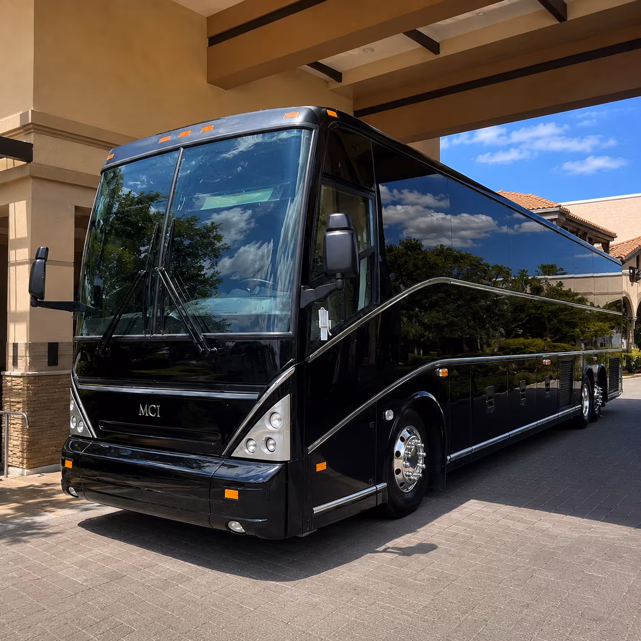 dickinson field trip transportation