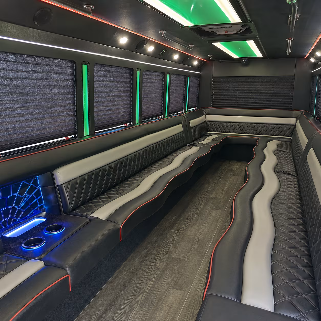 fargo bus rentals