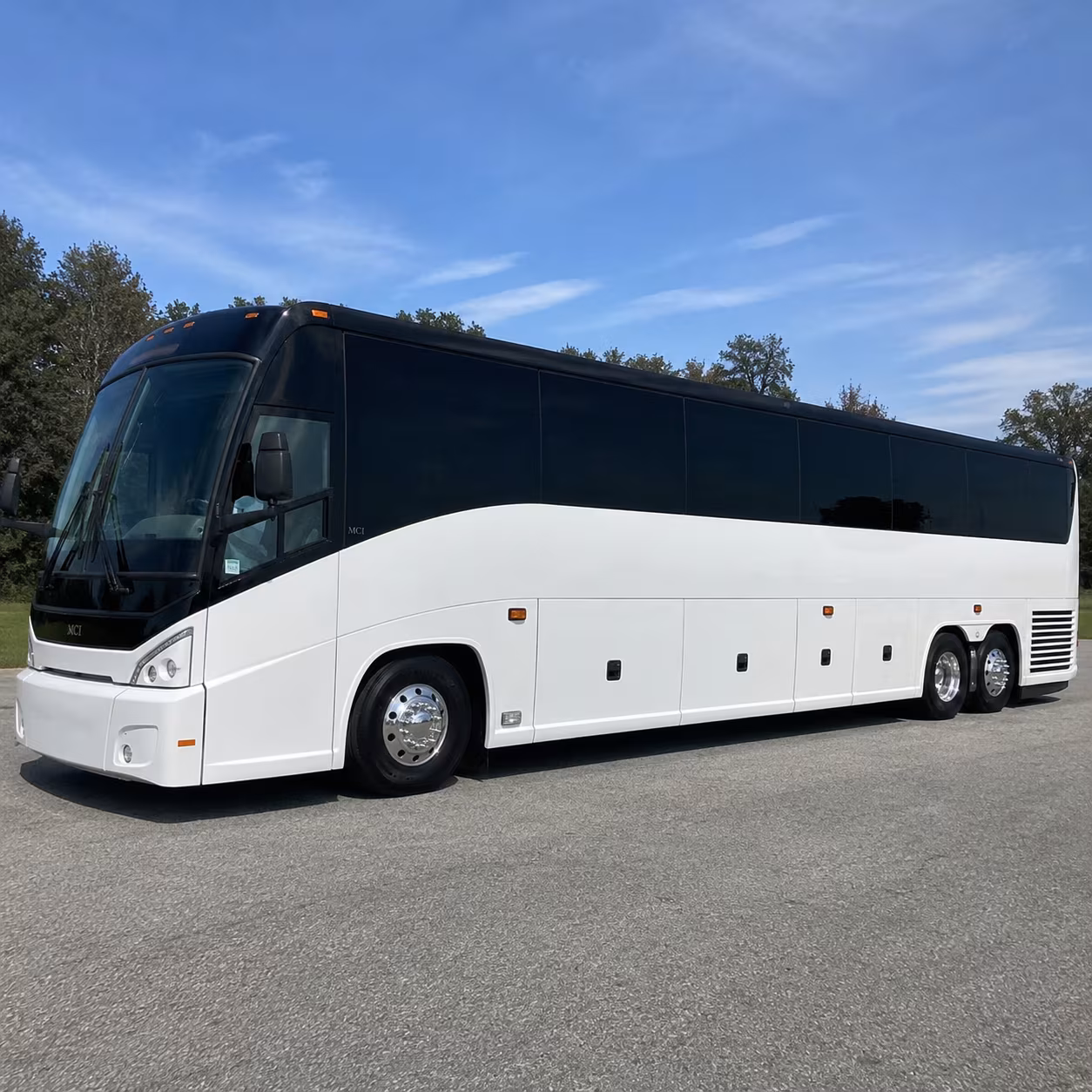 fargo charter bus