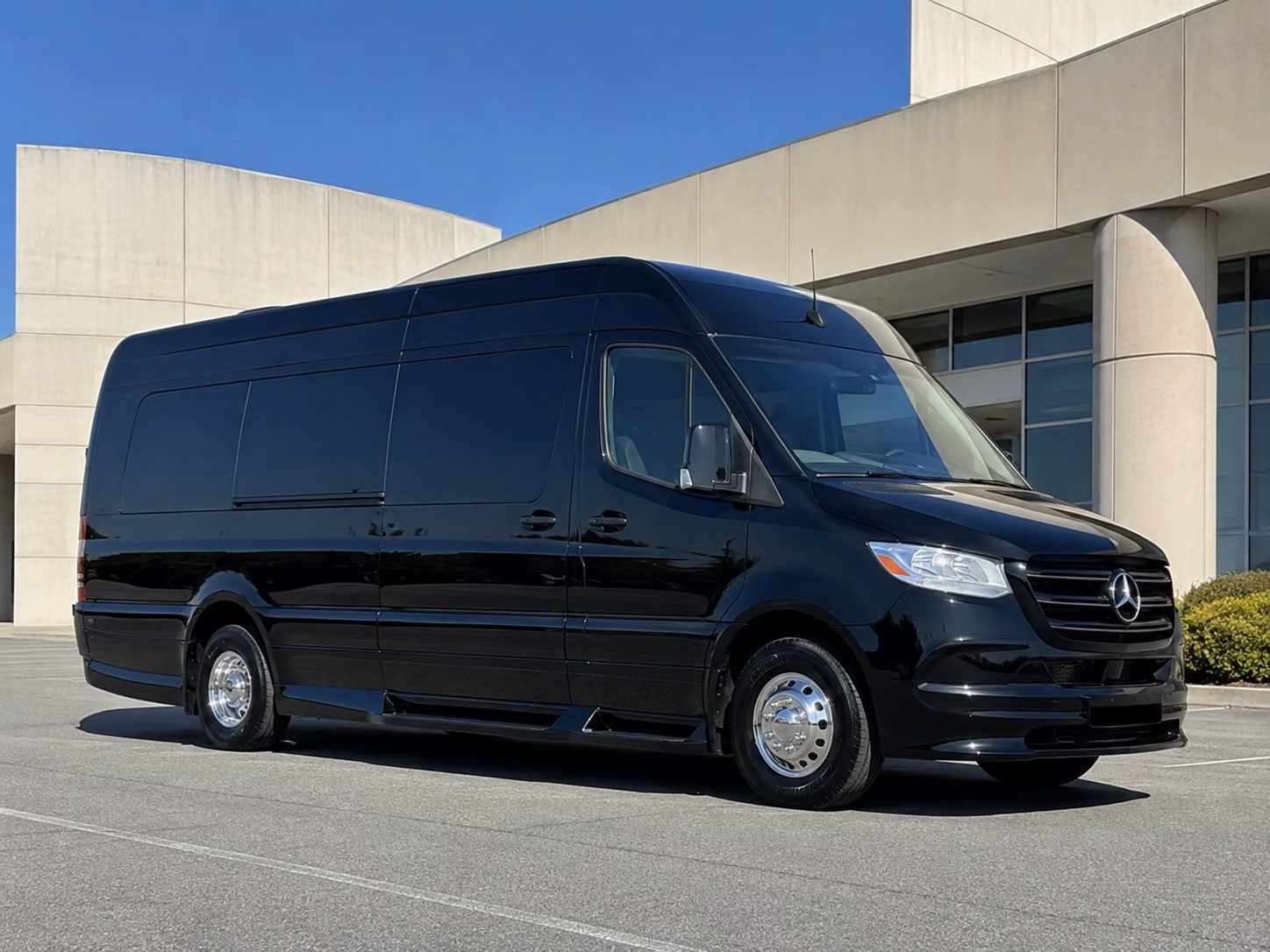 fargo wedding transportation