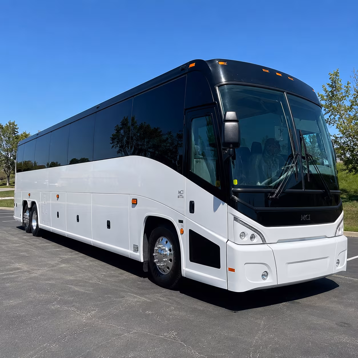 group airport transfers to and from bis are easy when you compare through bismarckcharterbuscompany com