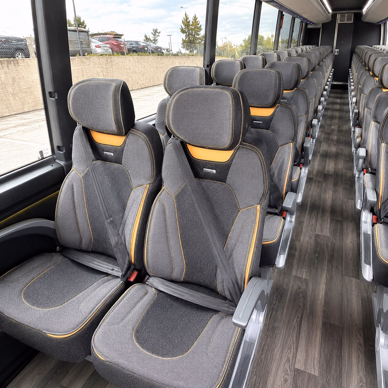 how seasonality and peak times affect charter bus rates in bismarck north dakota