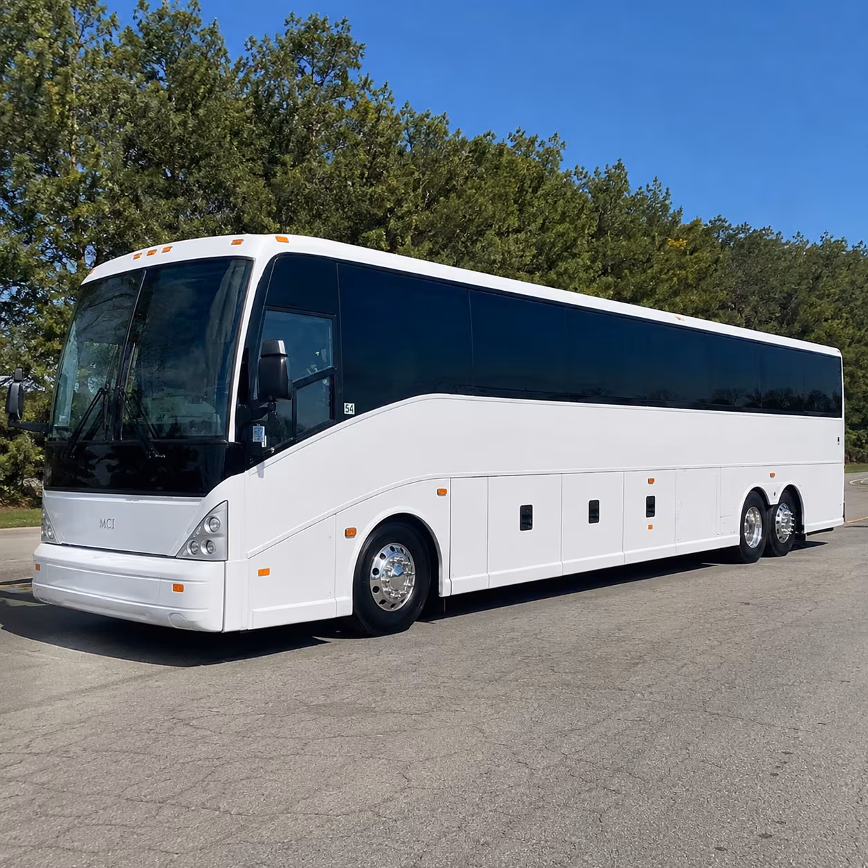 how the distance and duration of your trip affect charter bus rates