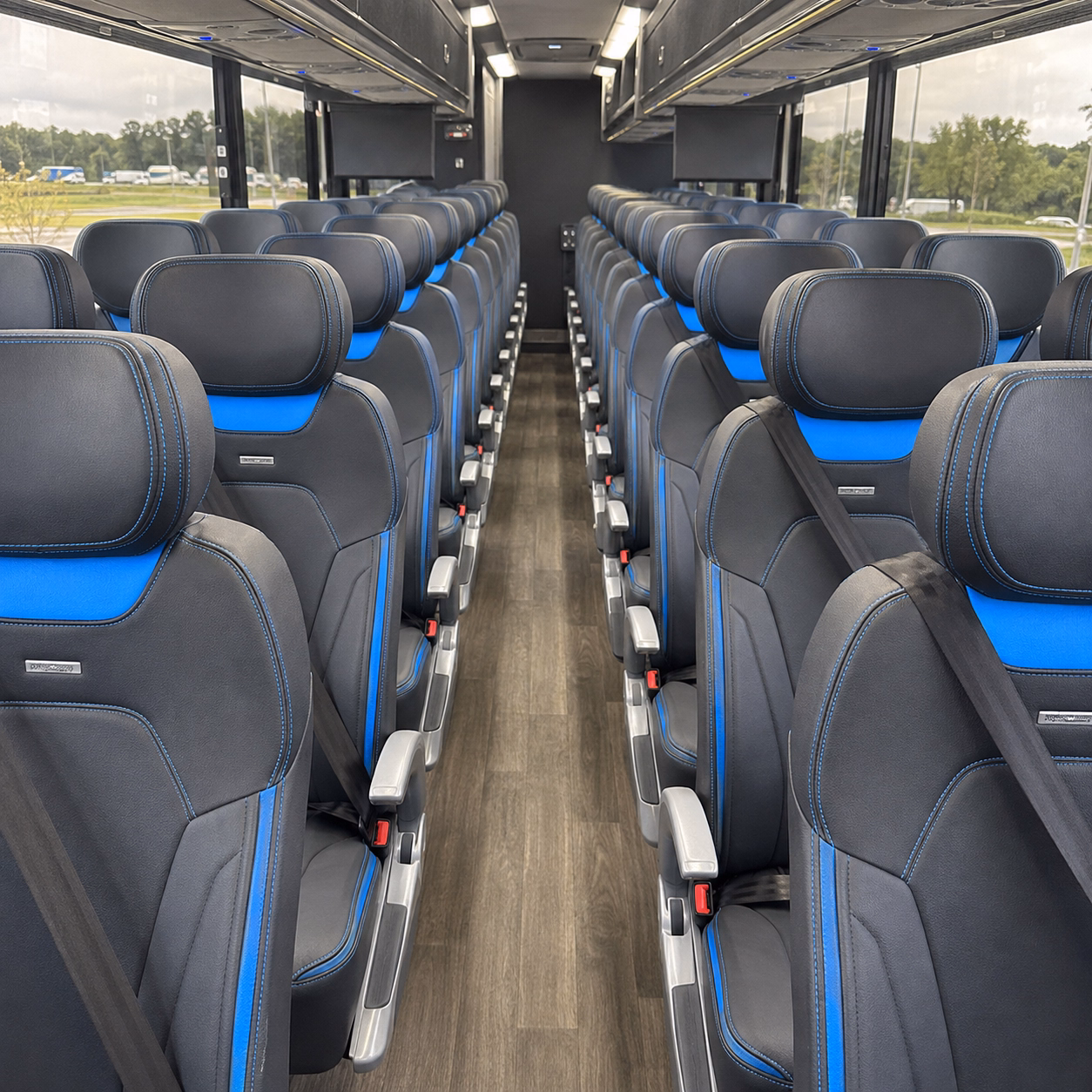 how the type of bus changes the price in bismarck north dakota