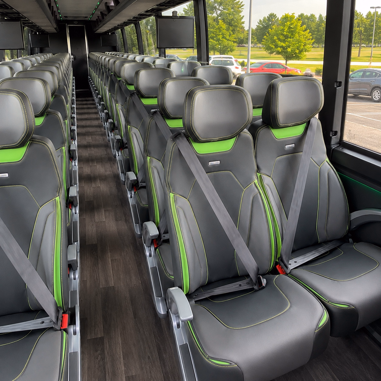 how your starting location affects charter bus rates in bismarck