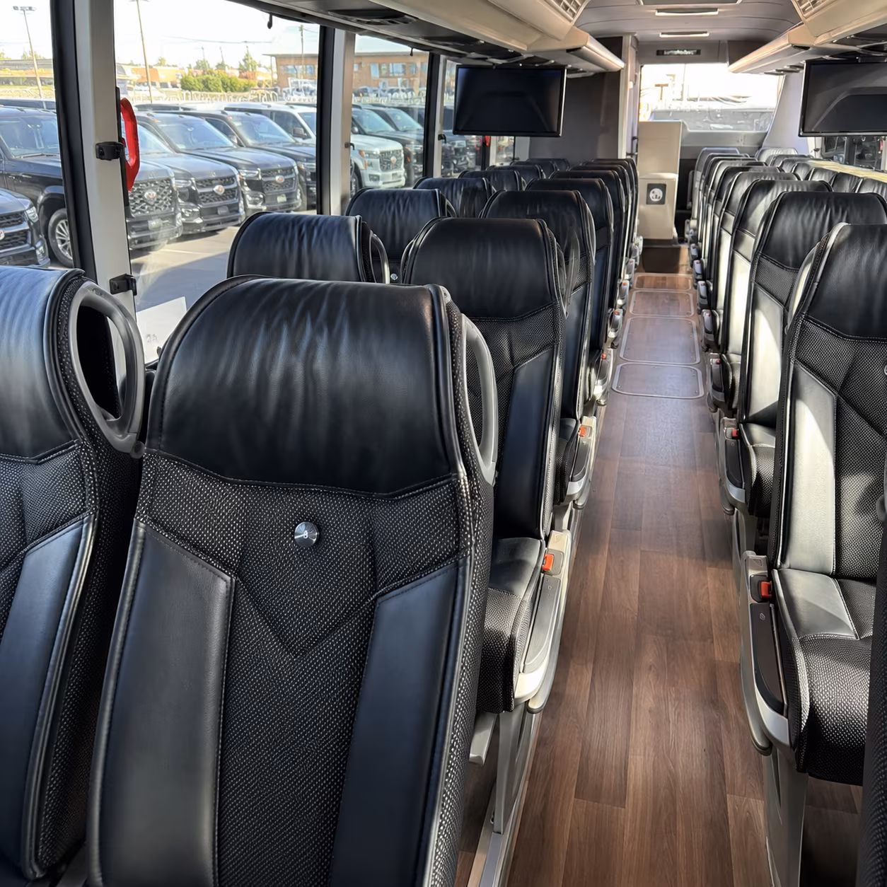 jamestown bus rentals
