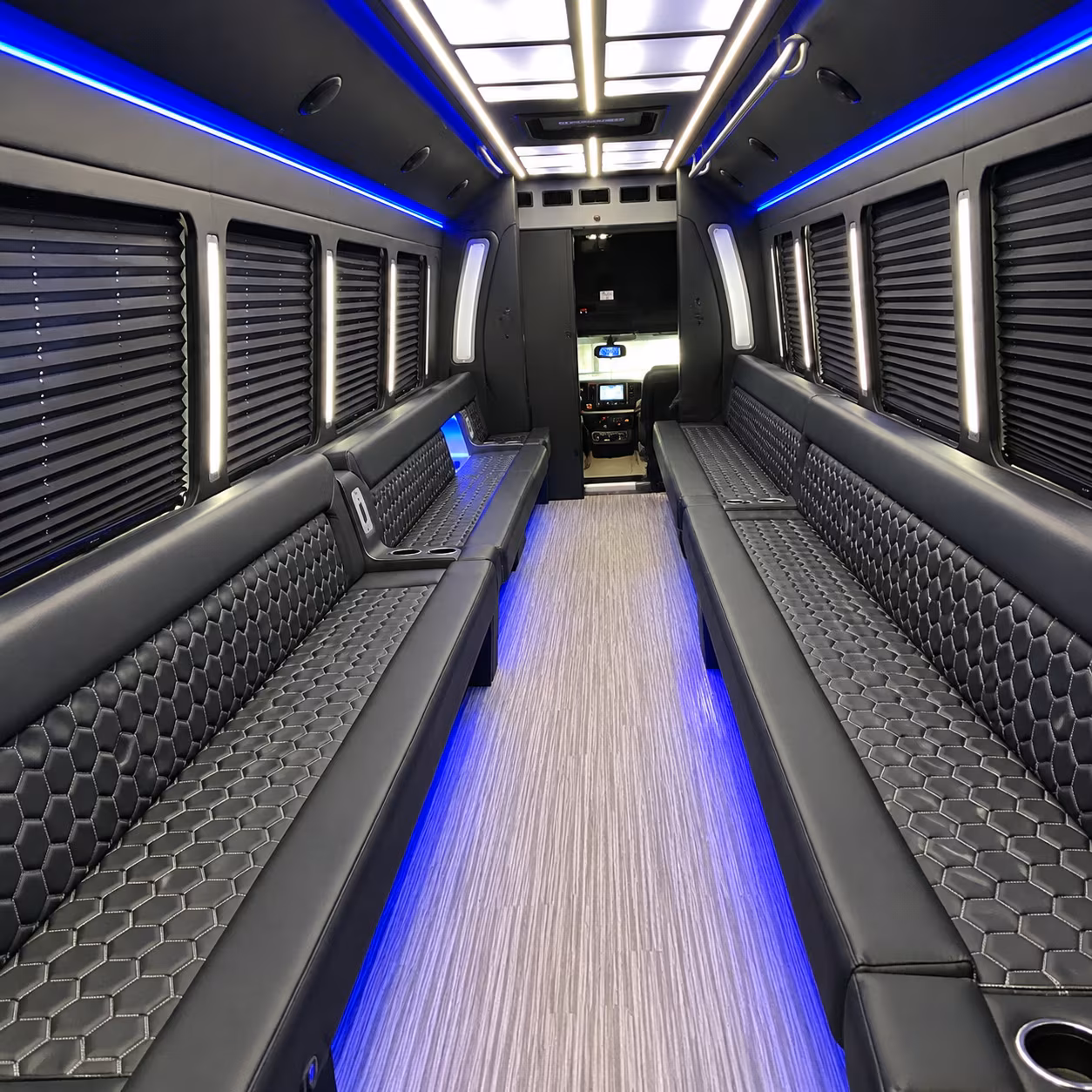 mandan bus rentals