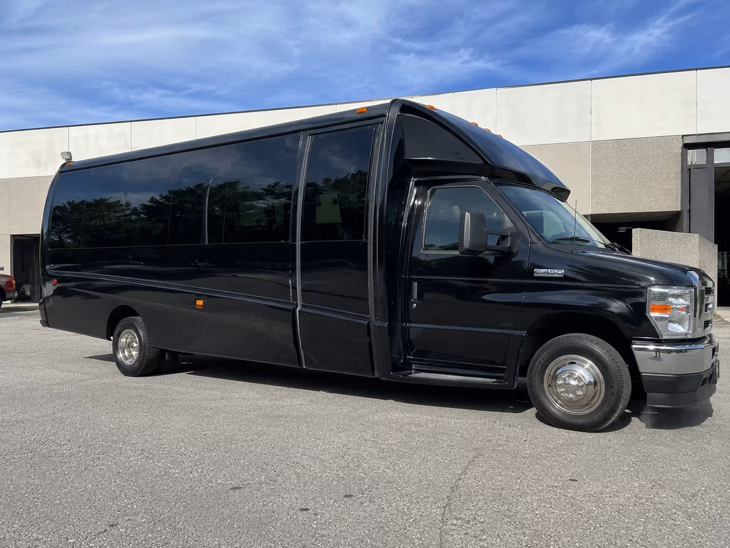 mandan event transportation