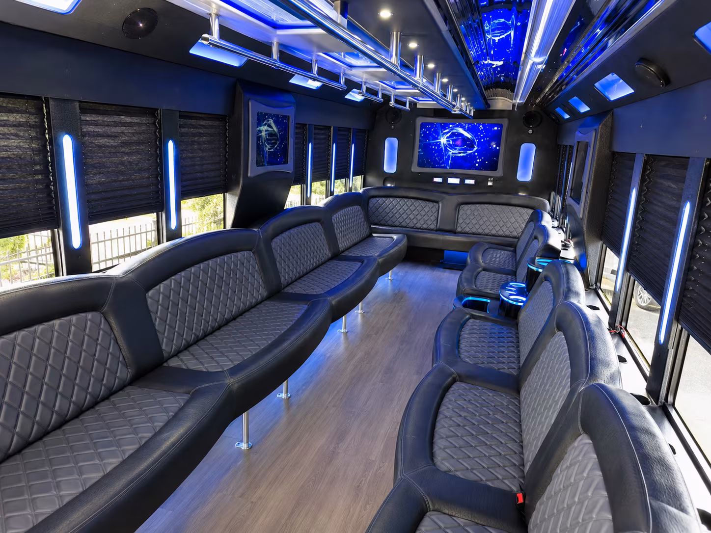minot bus rentals