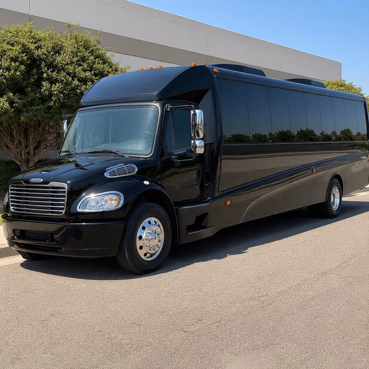 moorhead bus rentals