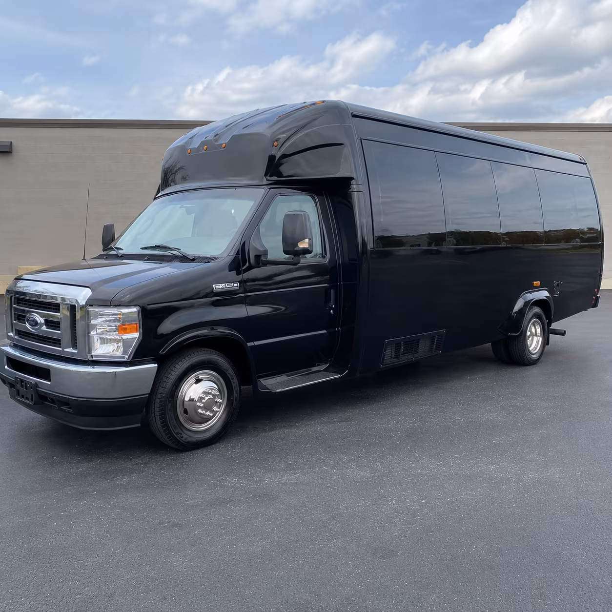 prairie knights casino party bus rental