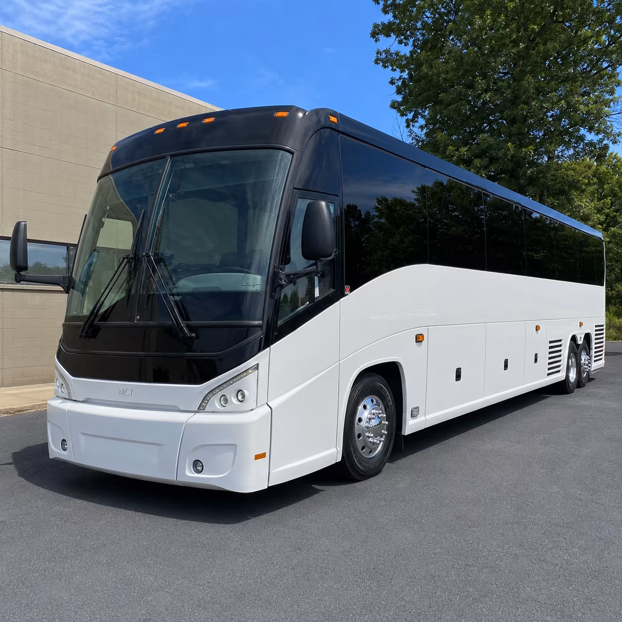 shuttle seniors and mobility limited members to every service