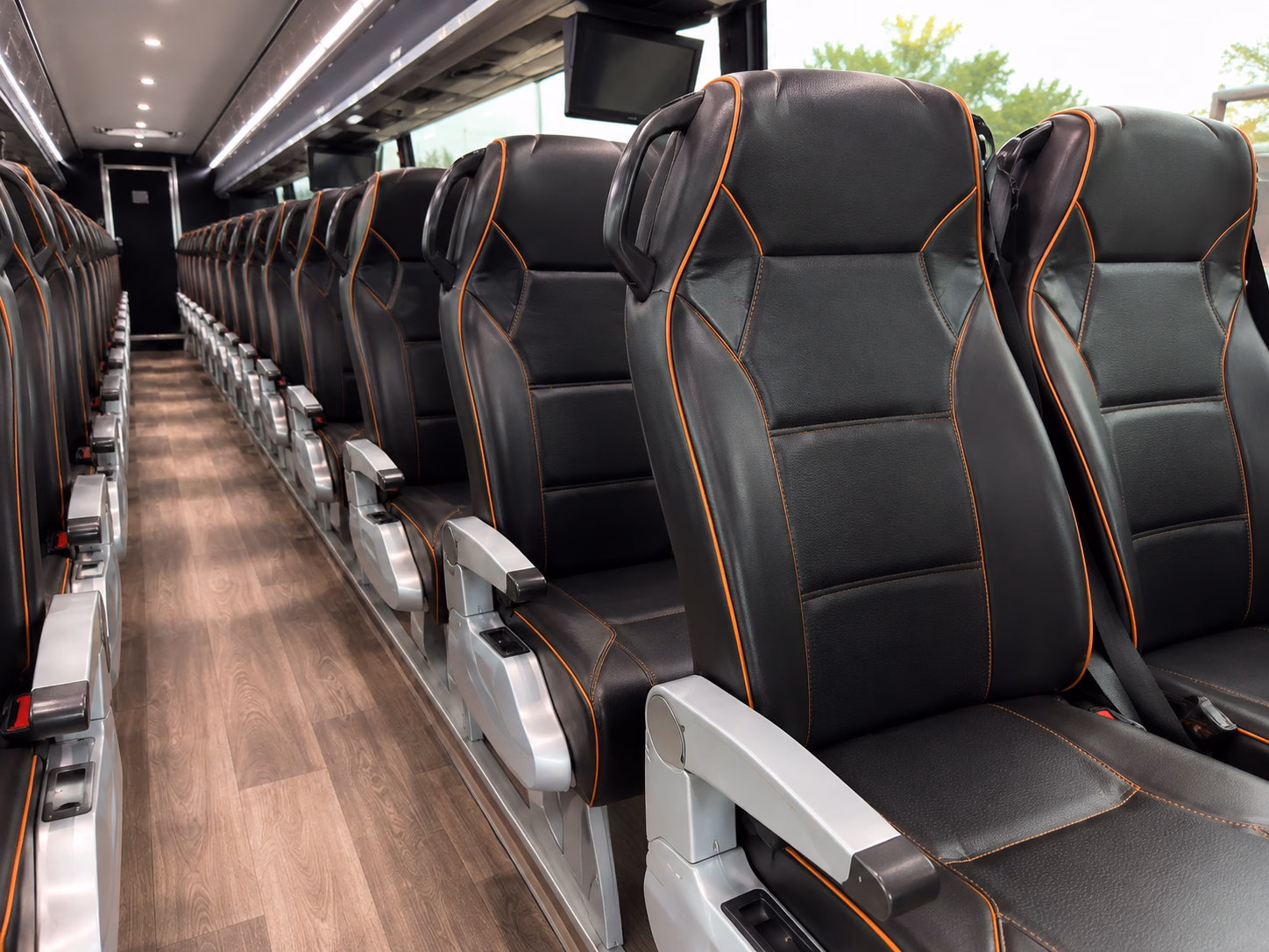 shuttle wedding guests between hotels and venues with ease