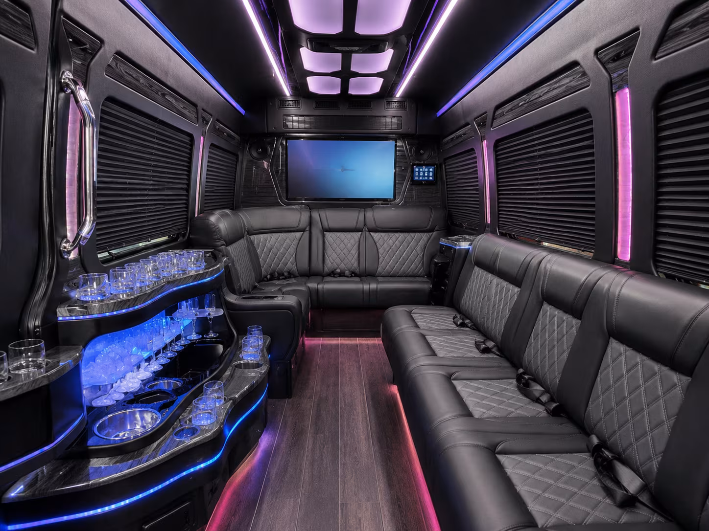 university of mary marauders fan and team transportation in bismarck
