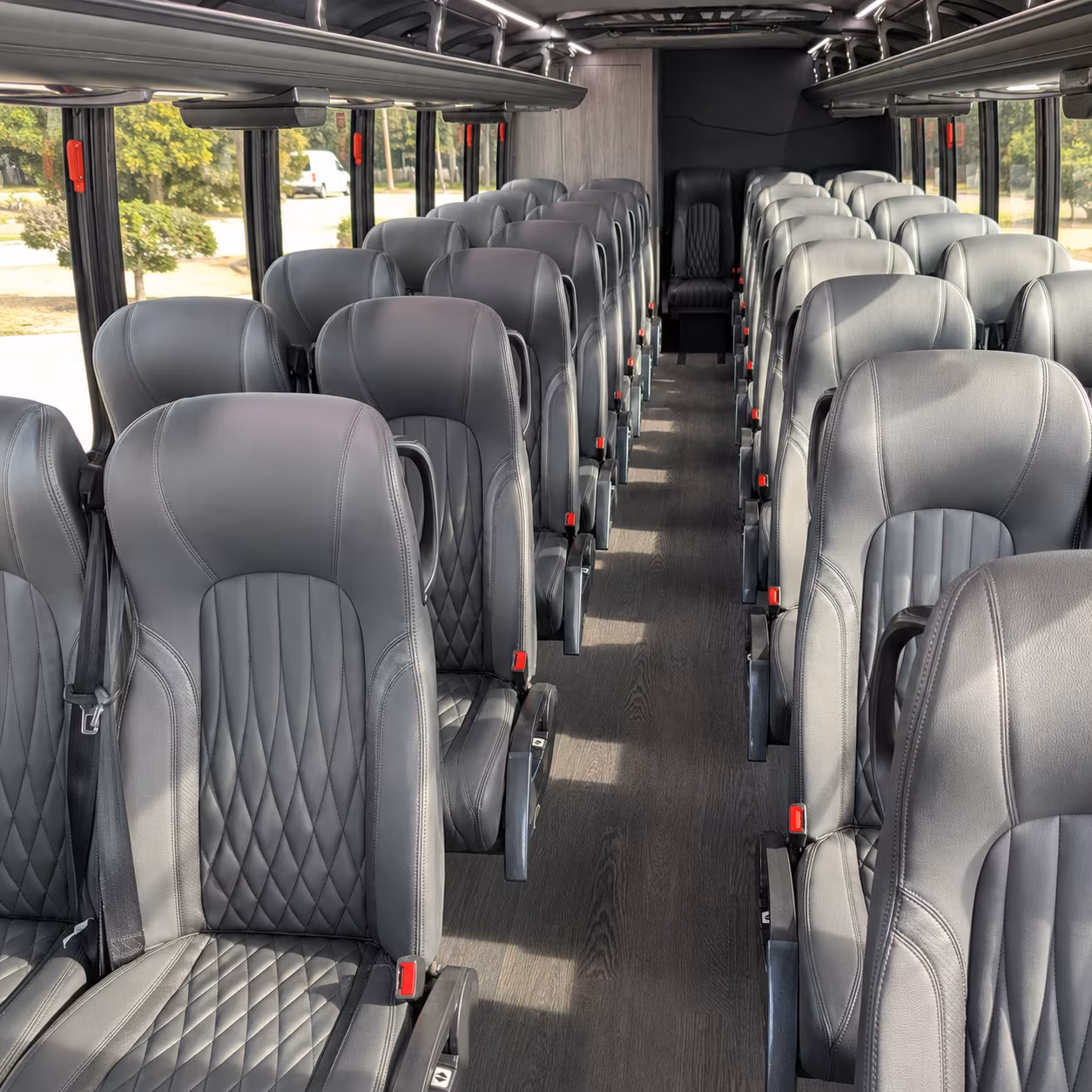 west fargo bus rentals