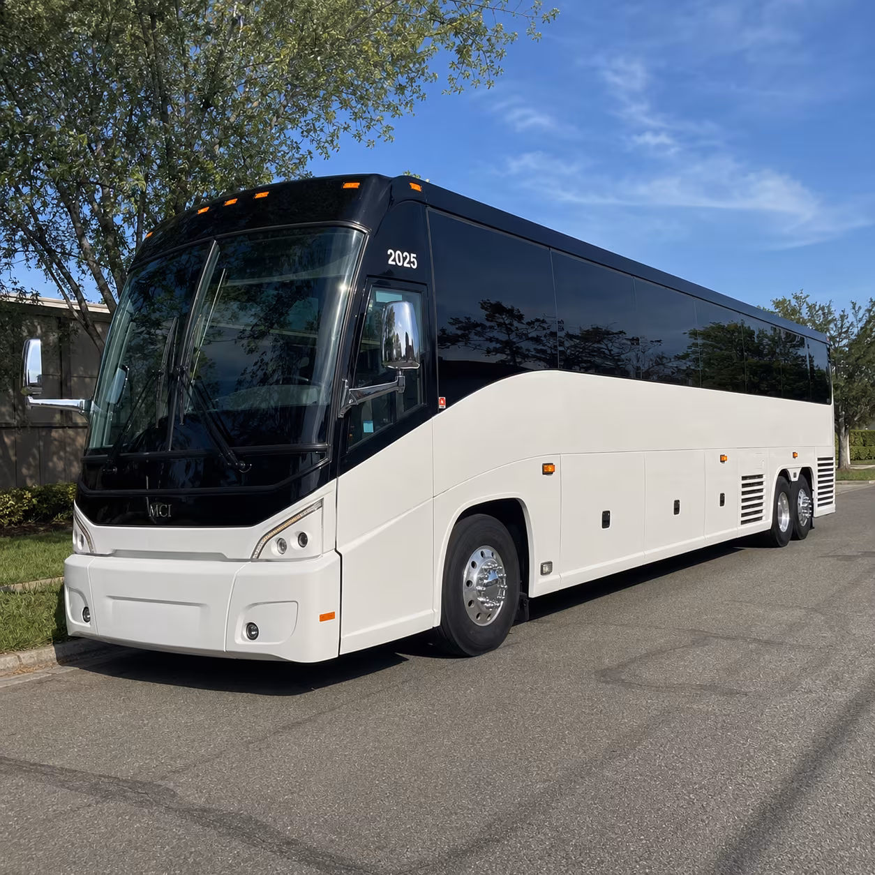 what a long distance bus rental means for your mount rushmore or black hills trip