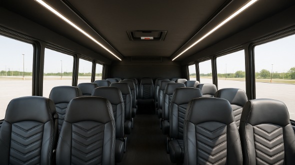bismarck 15 passenger minibus rental
