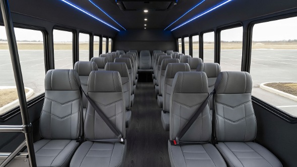 bismarck 18 passenger minibus rental
