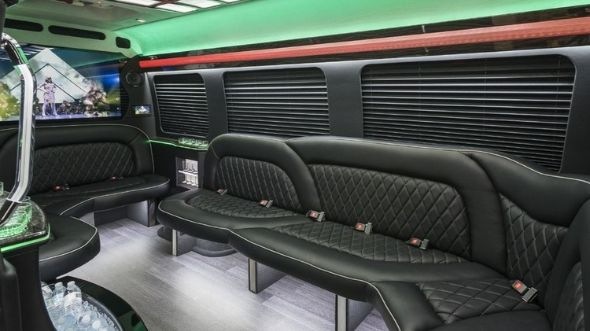 bismarck sprinter limo rental rental