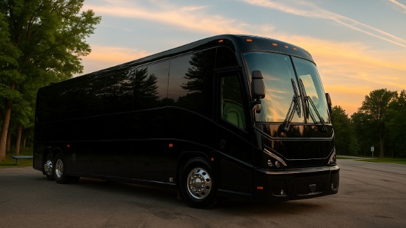 bismarck wedding transportation