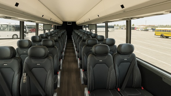 minot 28 passenger minibus