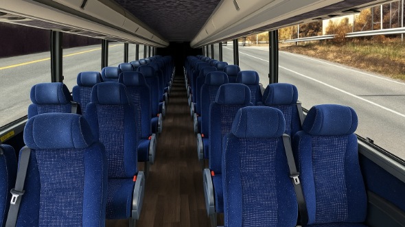 west fargo 28 passenger minibus